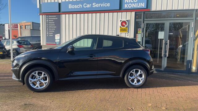 Nissan JUKE 1.0 DIG-T N-Connecta PDC, Apple, Cruise, Led
