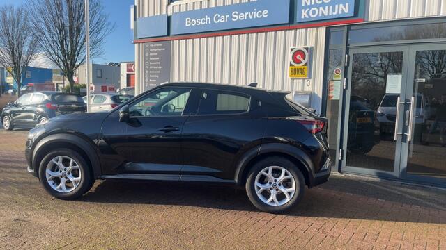 Nissan JUKE 1.0 DIG-T N-Connecta PDC, Apple, Cruise, Led