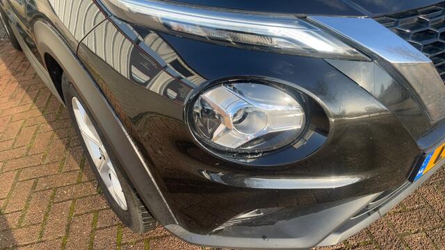 Nissan JUKE 1.0 DIG-T N-Connecta PDC, Apple, Cruise, Led