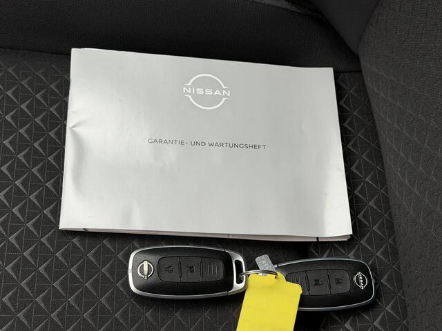 Nissan JUKE 1.6 Hybrid N-Connecta / Automaat / Fabrieksgarantie tot 05-2028 / Navigatie / Camera / PDC / Stoel & Stuurwielverwarming / Apple Carplay & Android Auto / Cruise / Clima / DAB /