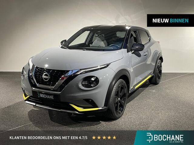 Nissan JUKE 1.0 DIG-T Kiiro Navigatie | Camera | Climate controle