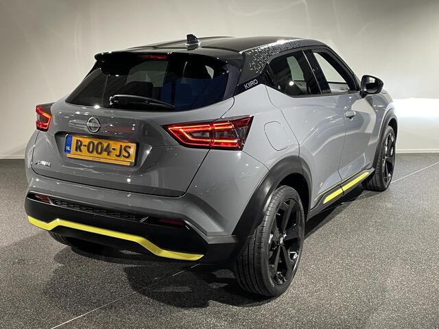 Nissan JUKE 1.0 DIG-T Kiiro Navigatie | Camera | Climate controle