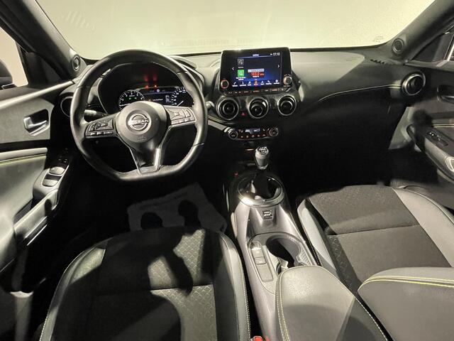 Nissan JUKE 1.0 DIG-T Kiiro Navigatie | Camera | Climate controle
