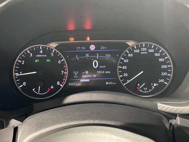 Nissan JUKE 1.0 DIG-T Kiiro Navigatie | Camera | Climate controle