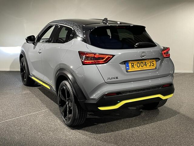 Nissan JUKE 1.0 DIG-T Kiiro Navigatie | Camera | Climate controle