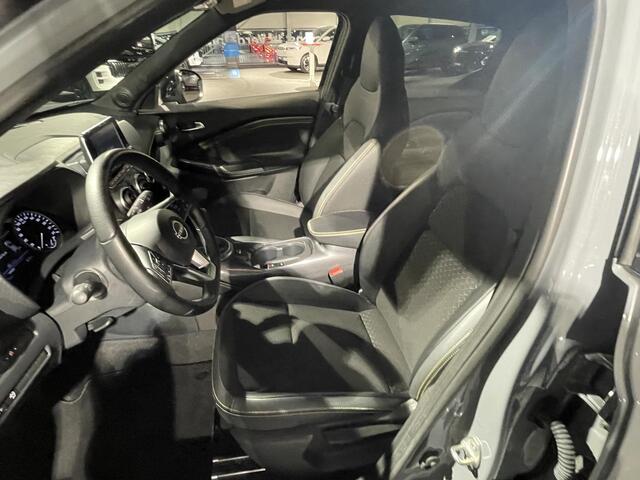 Nissan JUKE 1.0 DIG-T Kiiro Navigatie | Camera | Climate controle