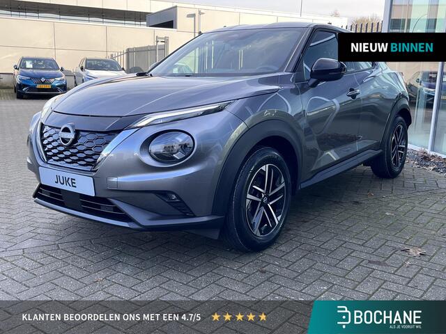 Nissan JUKE 1.6 Hybrid N-Connecta Cold Pack nu met 4300 Voorraad korting