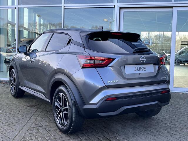Nissan JUKE 1.6 Hybrid N-Connecta Cold Pack nu met 4300 Voorraad korting