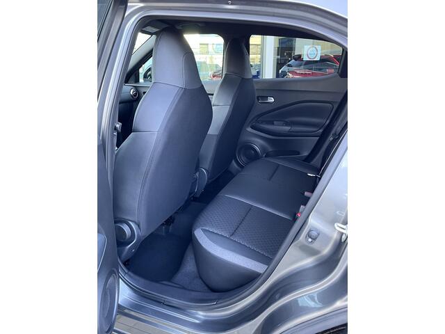 Nissan JUKE 1.6 Hybrid N-Connecta Cold Pack nu met 4300 Voorraad korting