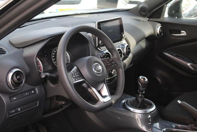 Nissan JUKE 1.0 DIG-T Acenta CAMERA