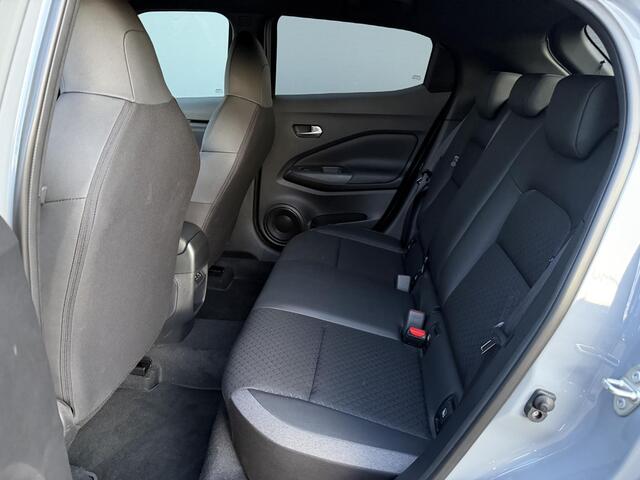 Nissan JUKE 1.6 Hybrid N-Design / Navigatie / Stuur- & Stoelverwarming / Apple Carplay & Android Auto / Achteruitrijcamera / Parkeersensoren V & A /