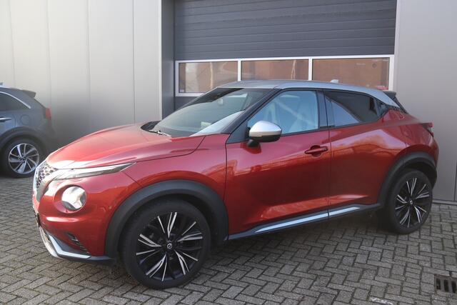 Nissan JUKE 1.0 DIG-T N-Design Automaat, Stoelenverwarmd, Camera, Navi