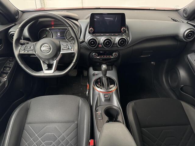 Nissan JUKE 1.0 DIG-T Tekna | Navigatie | 360 Camera | BOSE | Cruise control adaptief | All Season |