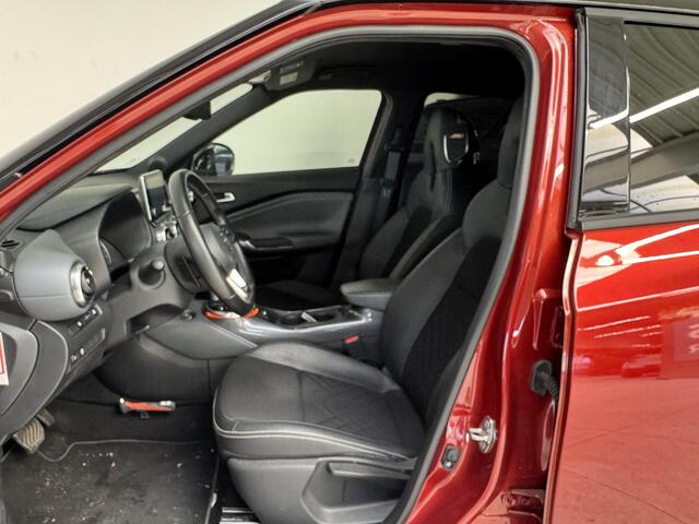 Nissan JUKE 1.0 DIG-T Tekna | Navigatie | 360 Camera | BOSE | Cruise control adaptief | All Season |