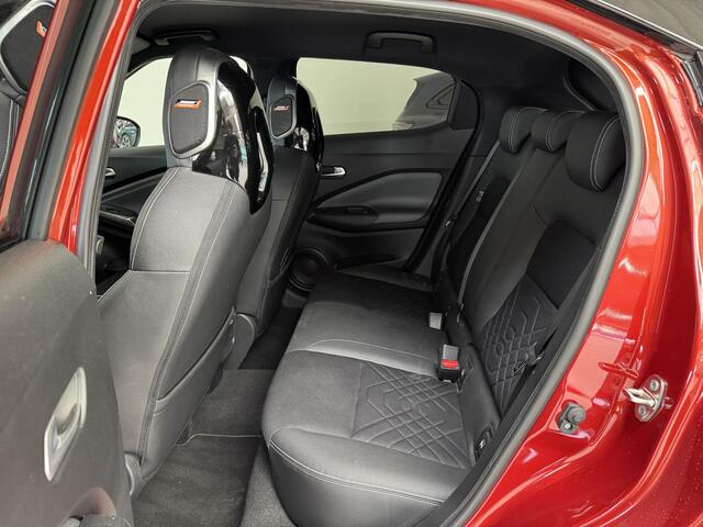 Nissan JUKE 1.0 DIG-T Tekna | Navigatie | 360 Camera | BOSE | Cruise control adaptief | All Season |