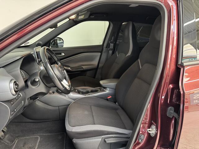 Nissan JUKE 1.0 DIG-T N-Connecta | Navigatie | Camera | Cruise control | Stoelverwarming | All Season |