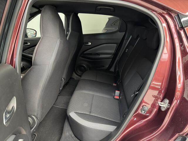 Nissan JUKE 1.0 DIG-T N-Connecta | Navigatie | Camera | Cruise control | Stoelverwarming | All Season |