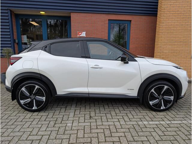Nissan JUKE 1.6 HYBRID. N-DESIGN, ACC, 360Camera, NIEUWSTAAT
