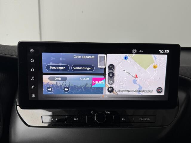 Nissan JUKE 1.6 Hybrid N-Connecta | Navigatie | Camera | Cruise control | Stoelverwarming + stuurverwarming |