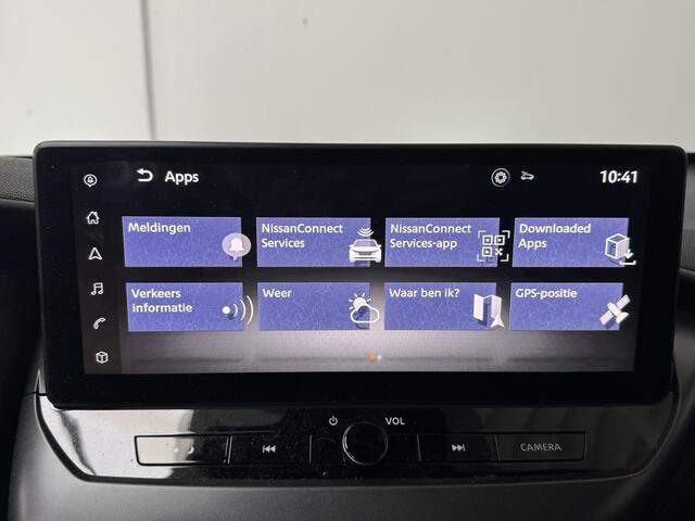 Nissan JUKE 1.6 Hybrid N-Connecta | Navigatie | Camera | Cruise control | Stoelverwarming + stuurverwarming |