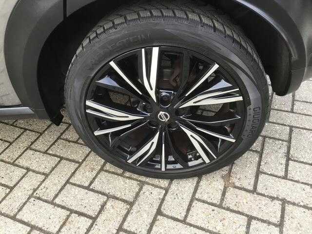 Nissan JUKE 1.0 DIG-T N-Connecta Park&Ride 19"