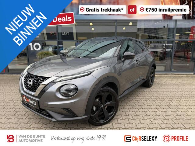 Nissan JUKE 1.0 DIG-T Tekna *ACC & Stoelverwarming*