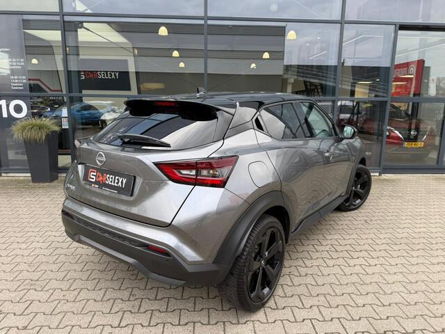 Nissan JUKE 1.0 DIG-T Tekna *ACC & Stoelverwarming*