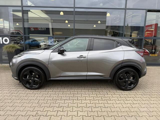 Nissan JUKE 1.0 DIG-T Tekna *ACC & Stoelverwarming*