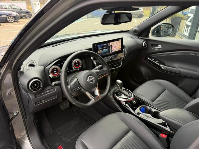 Nissan JUKE 1.0 DIG-T Tekna *ACC & Stoelverwarming*