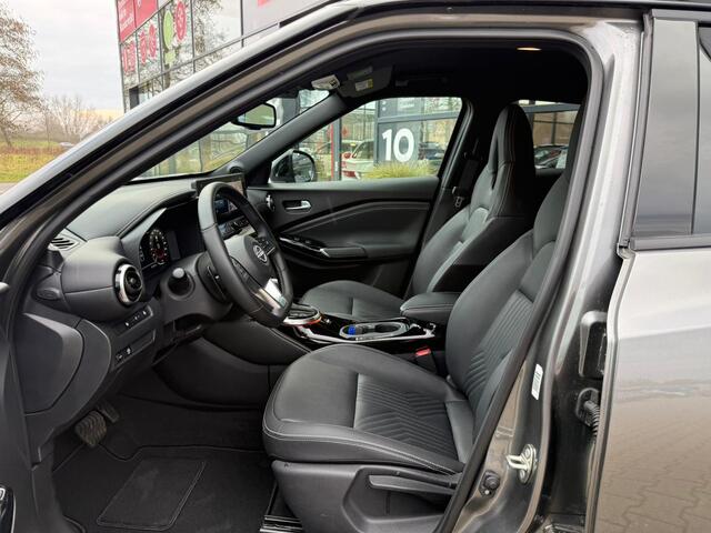 Nissan JUKE 1.0 DIG-T Tekna *ACC & Stoelverwarming*