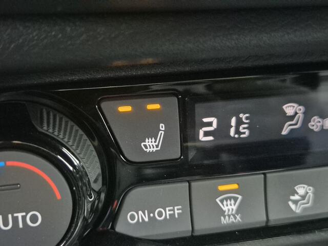 Nissan JUKE 1.0 DIG-T N-Connecta Handgeschakeld / Fabrieksgarantie tot 05-2028 / Cold Pack Light / Trekgewicht 1250 kg / Cruise control / Apple Carplay Android Auto / Achteruitrijcamera / Stuur- & Stoel verwarming / Navigatie /