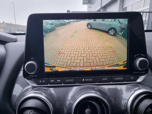 Nissan JUKE 1.6 Hybrid N-Connecta | Navigatie | Stoelverwarming | Achteruitrijcamera |