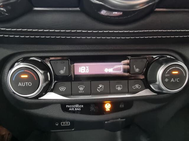 Nissan JUKE 1.6 Hybrid N-Connecta | Navigatie | Stoelverwarming | Achteruitrijcamera |