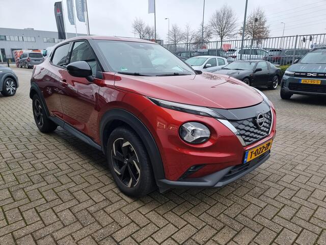 Nissan JUKE 1.6 Hybrid N-Connecta | Navigatie | Stoelverwarming | Achteruitrijcamera |