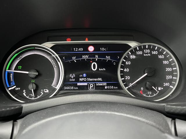 Nissan JUKE 1.6 Hybrid N-Connecta | Stoel + Stuurverwarming | Achteruitrijcamera | Apple CarPlay / Android Auto |