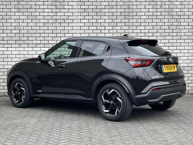 Nissan JUKE 1.6 Hybrid N-Connecta | Stoel + Stuurverwarming | Achteruitrijcamera | Apple CarPlay / Android Auto |