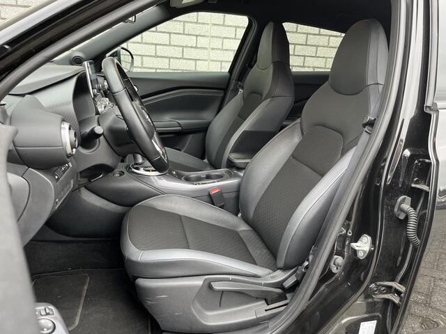 Nissan JUKE 1.6 Hybrid N-Connecta | Stoel + Stuurverwarming | Achteruitrijcamera | Apple CarPlay / Android Auto |