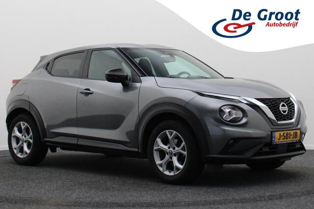 Nissan JUKE 1.0 DIG-T N-Connecta
