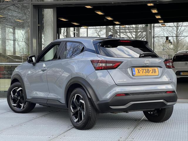 Nissan JUKE 1.6 Hybrid N-Connecta | Achteruitrijcamera | Apple CarPlay / Android Auto | Cruise Control |
