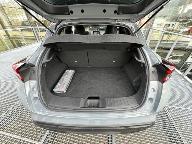 Nissan JUKE 1.6 Hybrid N-Connecta | Achteruitrijcamera | Apple CarPlay / Android Auto | Cruise Control |