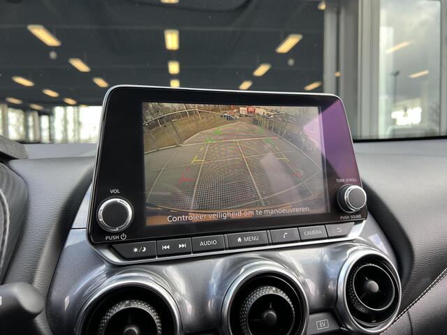 Nissan JUKE 1.6 Hybrid N-Connecta | Achteruitrijcamera | Apple CarPlay / Android Auto | Cruise Control |