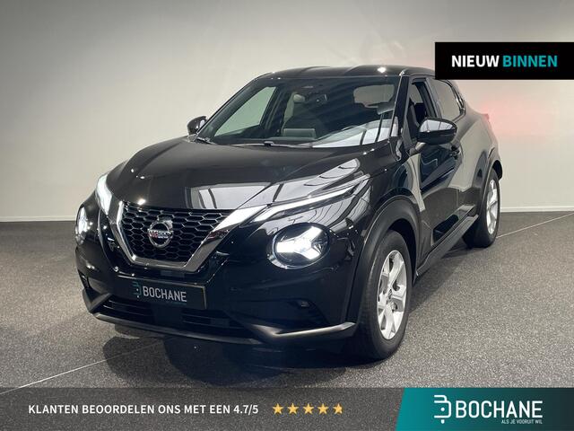 Nissan JUKE 1.0 DIG-T N-Connecta Navigatie | Camera | Climate controle