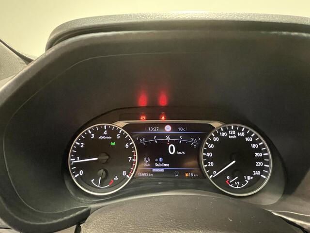 Nissan JUKE 1.0 DIG-T N-Connecta Navigatie | Camera | Climate controle