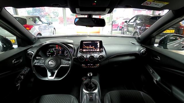 Nissan JUKE 1.0 DIG-T N-Design