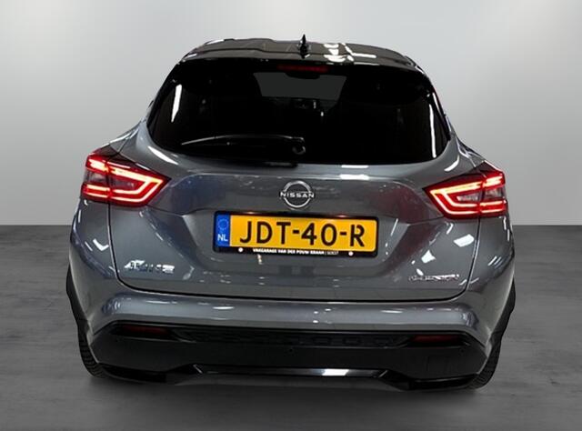 Nissan JUKE 1.0 DIG-T N-Design