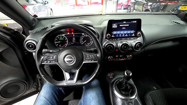Nissan JUKE 1.0 DIG-T N-Design