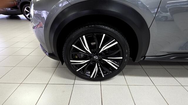 Nissan JUKE 1.0 DIG-T N-Design