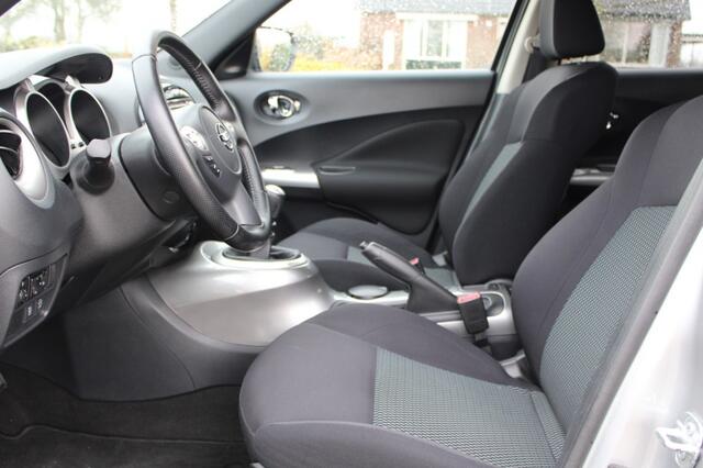 Nissan JUKE 1.2 DIG-T 116pk S/S Acenta ECC/Cruise/Navi/Camera/1e eigenaar