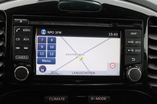 Nissan JUKE 1.2 DIG-T 116pk S/S Acenta ECC/Cruise/Navi/Camera/1e eigenaar