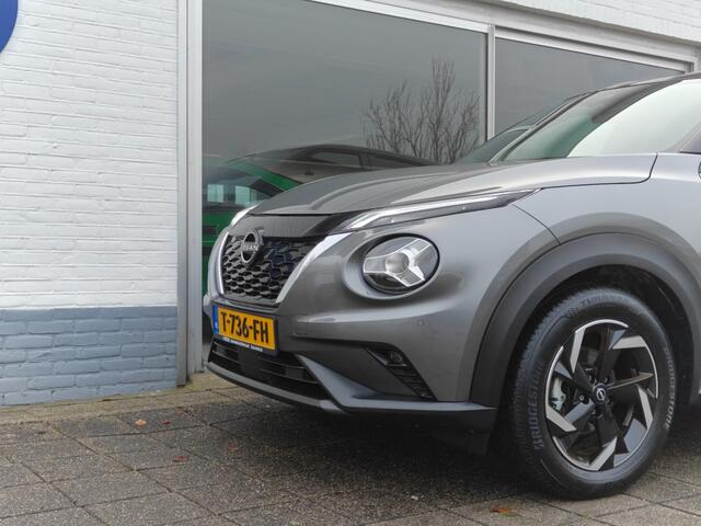 Nissan JUKE 1.6 Hybrid Business Design